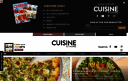 cuisineathome.com
