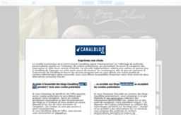 cuisinecrea.canalblog.com