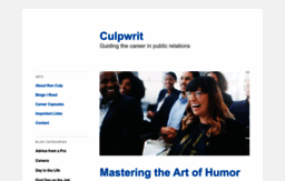 culpwrit.com