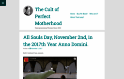 cultofperfectmotherhood.com