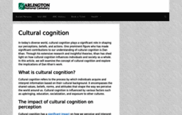culturalcognition.net