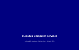 cumuluscomputerservices.com.au