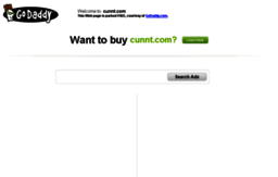 cunnt.com