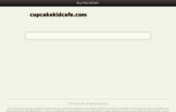 cupcakekidcafe.com
