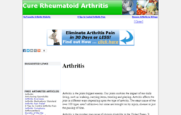 cure-rheumatoid-arthritis.com