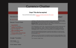 currencychatter.com