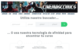 cursos.cinemascomics.com