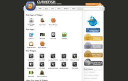 curvefish.com