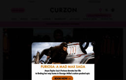 curzoncinemas.com