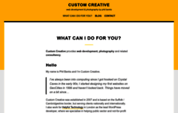 customcreative.co.uk