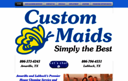 custommaids.com