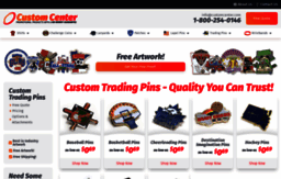 customtradingpincenter.com