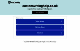 customwritinghelp.co.uk