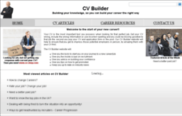 cv-builder.co.uk