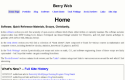cvberry.com