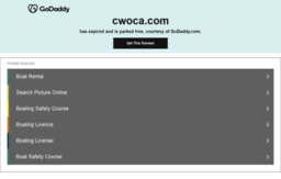 cwoca.com