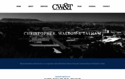 cwt.co.za