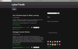 cyber7walk.blogspot.com