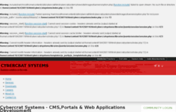 cybercratsystems.com