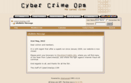 cybercrimeops.com