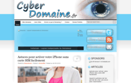 cyberdomaine.fr