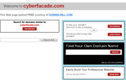 cyberfacade.com