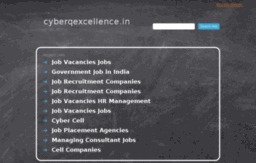 cyberqexcellence.in
