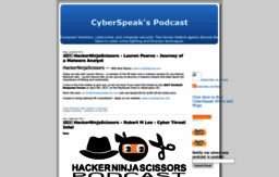 cyberspeak.libsyn.com