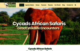 cycadssafaris.com
