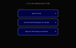 cycling-manager.com