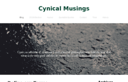 cynicalmusings.com