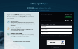 cyphos.com