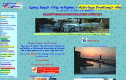 cyprusbeachvillas.com