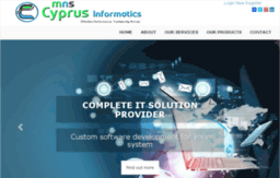 cyprusinformatics.com