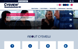 cysview.net