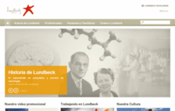 cz.lundbeck.com
