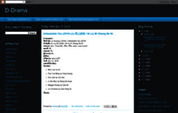 d-drama.blogspot.com