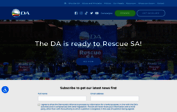 da.org.za