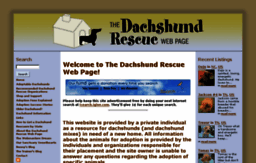 dachshund-rescue.org