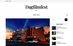 dagfilmfest.org