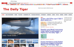 daily-tiger.com