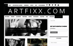 dailyartfixx.com