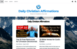 dailychristianaffirmations.com