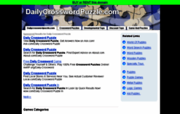 dailycrosswordpuzzle.com