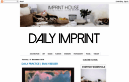 dailyimprint.blogspot.com