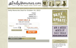 dailymemories.com