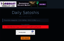 dailysatoshis.com