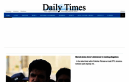 dailytimes.com.pk