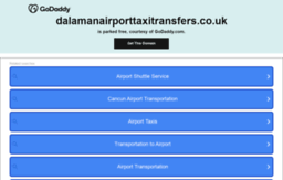 dalamanairporttaxitransfers.co.uk