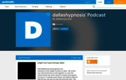 dallashypnosis.podomatic.com